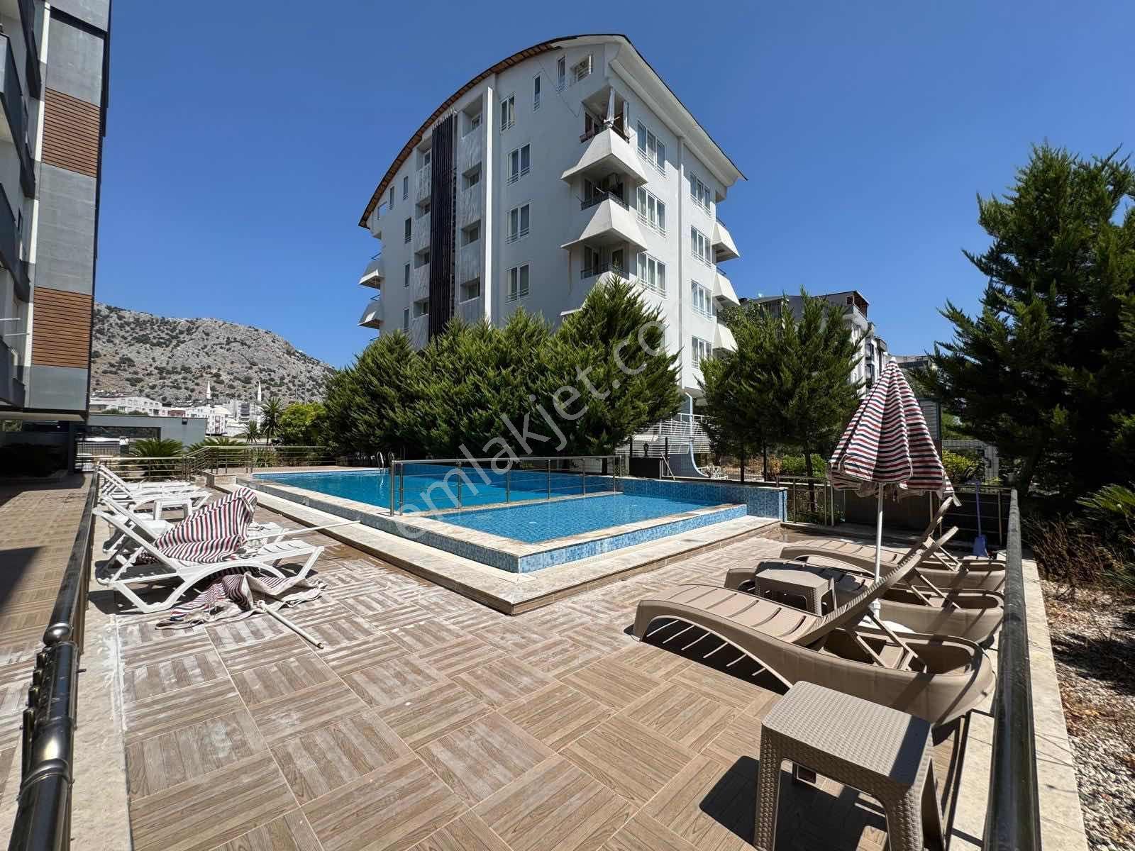 İcon İnvest Liman Satlik Site İçi 1+1 — fotoğraf 2