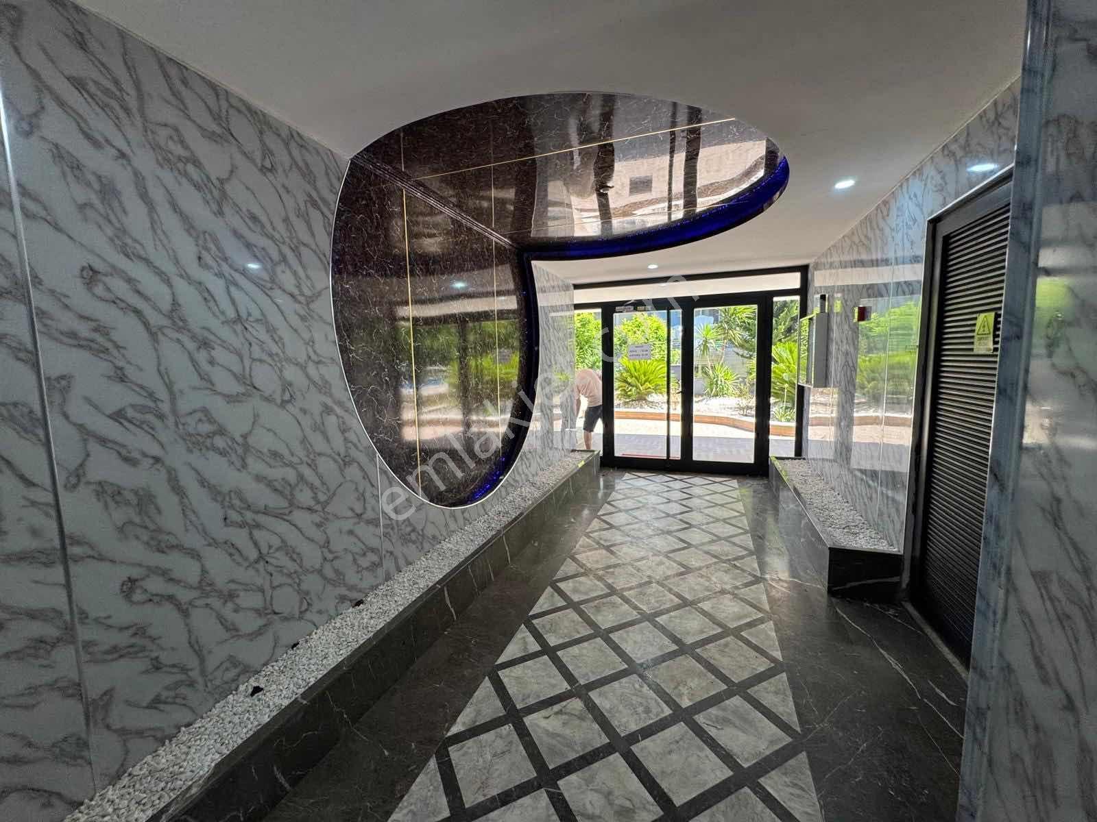 İcon İnvest Liman Satlik Site İçi 1+1 — fotoğraf 3