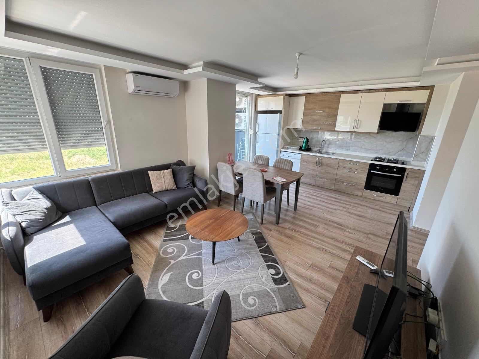İcon İnvest Liman Satlik Site İçi 1+1 — fotoğraf 6