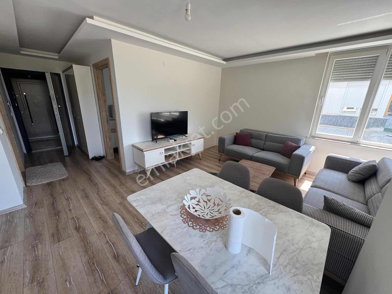 İcon İnvest Liman Satlik Site İçi 1+1 — fotoğraf 7