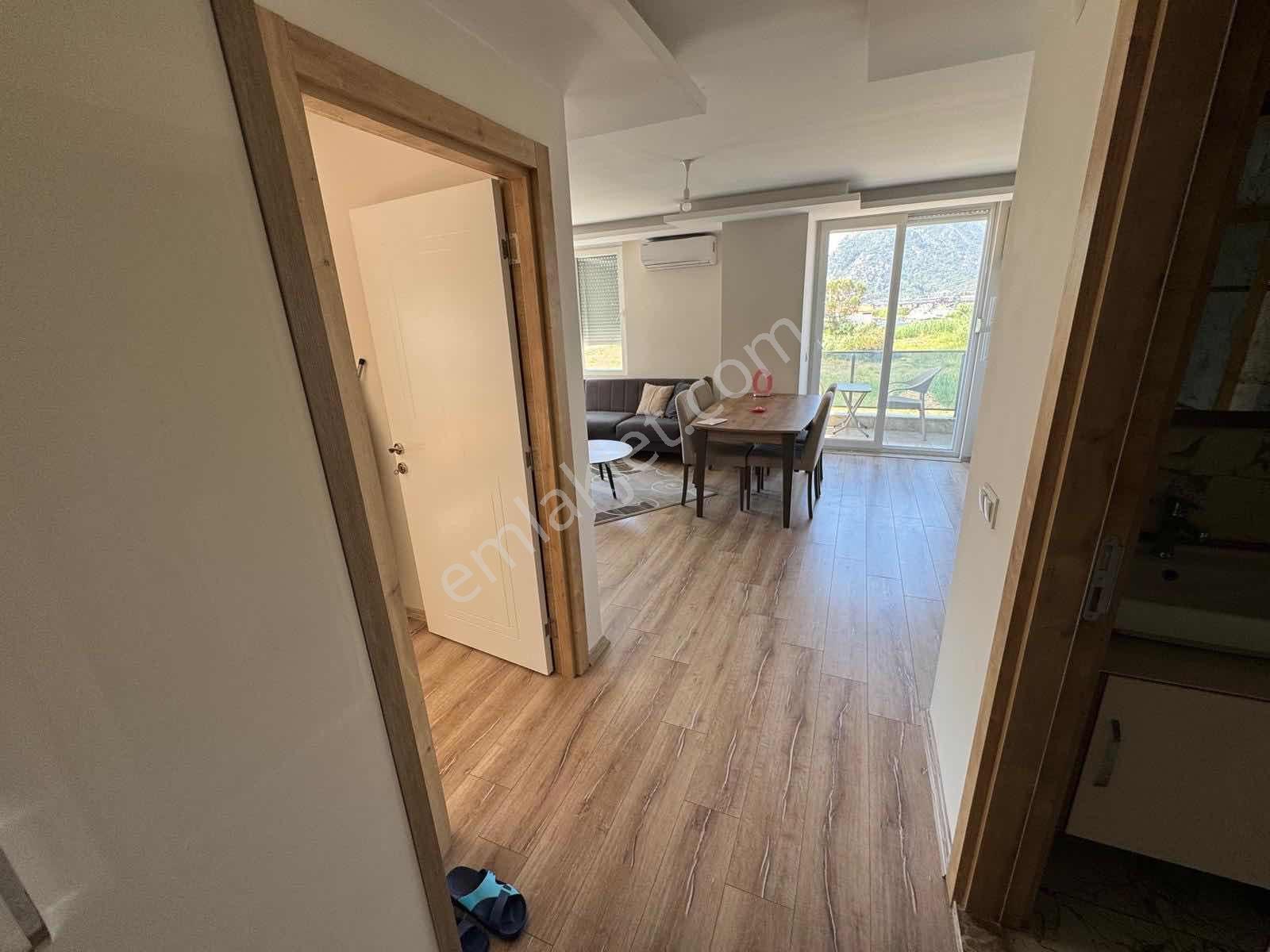 İcon İnvest Liman Satlik Site İçi 1+1 — fotoğraf 8