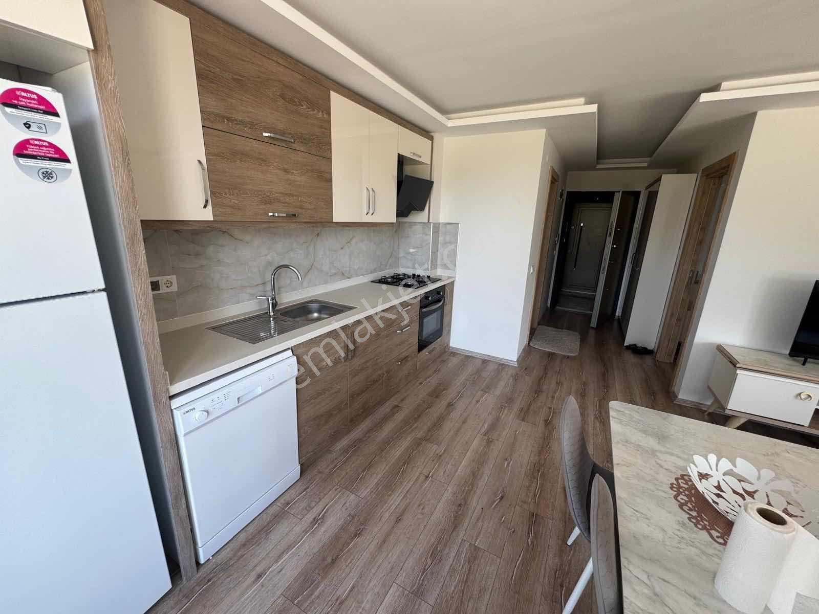 İcon İnvest Liman Satlik Site İçi 1+1 — fotoğraf 9