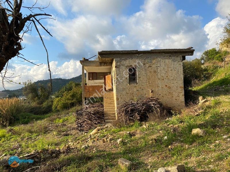 Deniz Manzaralı Kargir Ev Ve Tarla — fotoğraf 3