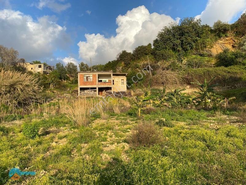 Deniz Manzaralı Kargir Ev Ve Tarla — fotoğraf 7