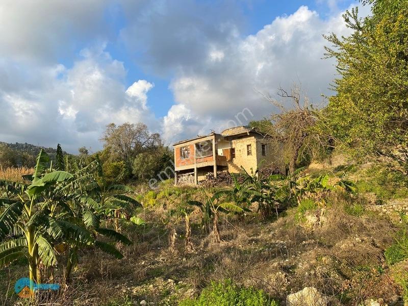 Deniz Manzaralı Kargir Ev Ve Tarla — fotoğraf 10