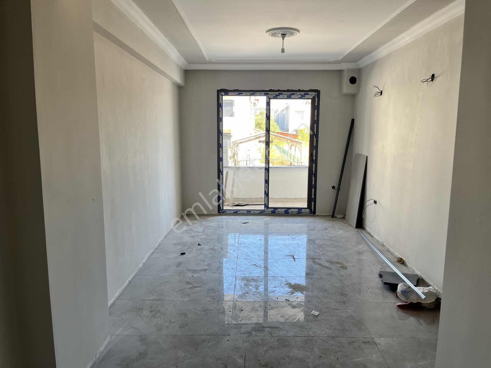Gömeç Kemalpaşa Mahallesi Uygun Fiyata Satılık Daire — fotoğraf 2