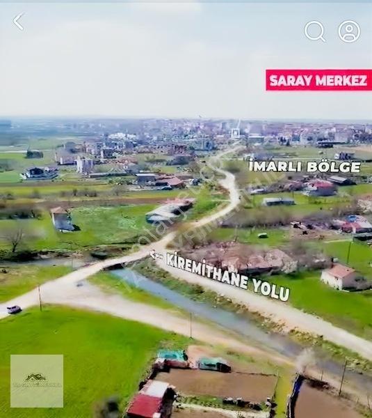 Tekirdağ Sarayda Satılık Arsa — fotoğraf 3