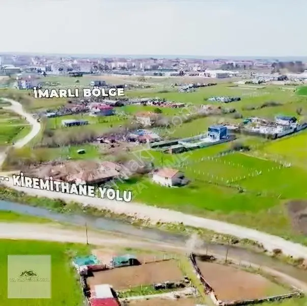 Tekirdağ Sarayda Satılık Arsa — fotoğraf 4