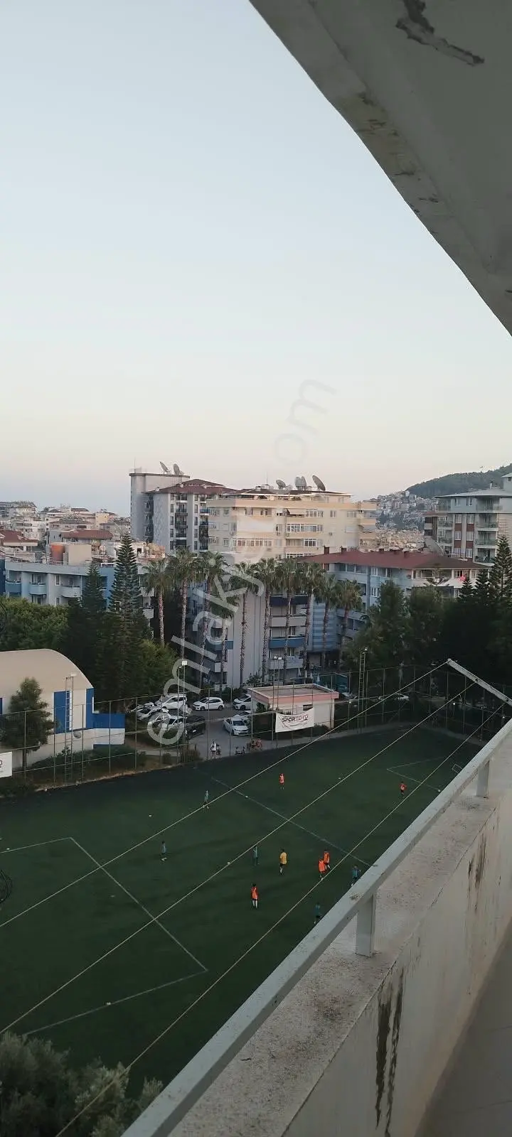 Yetkin’Den Hal Kavşağında 2+1 Satılık Daire