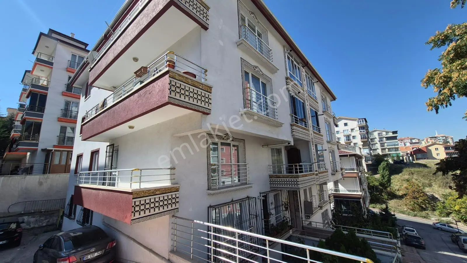 Aktepe Mah. 4+1 Asansörlü Bağımsız Kök Tapulu Fuul Yapılı — fotoğraf 3