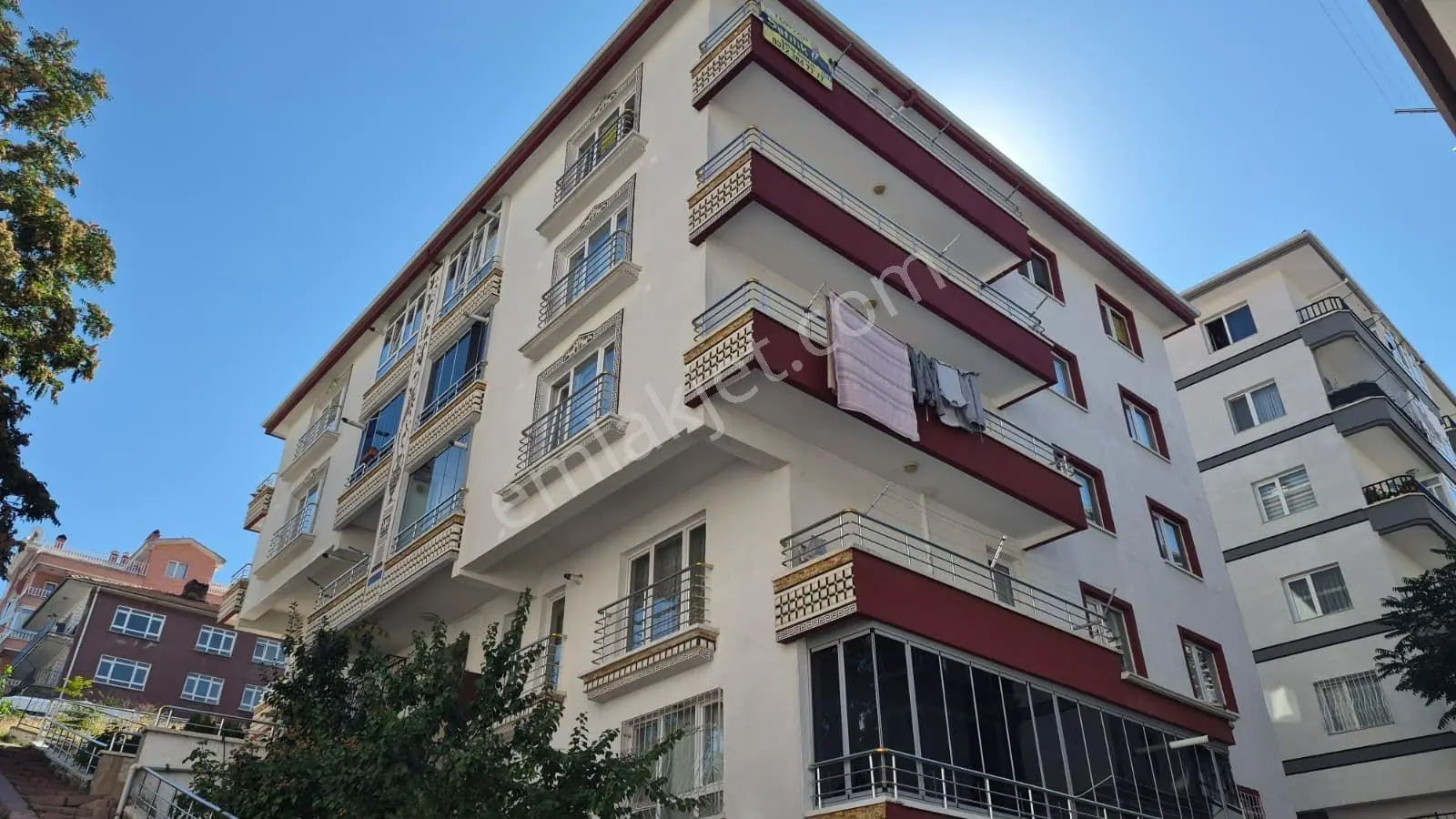 Aktepe Mah. 4+1 Asansörlü Bağımsız Kök Tapulu Fuul Yapılı — fotoğraf 4