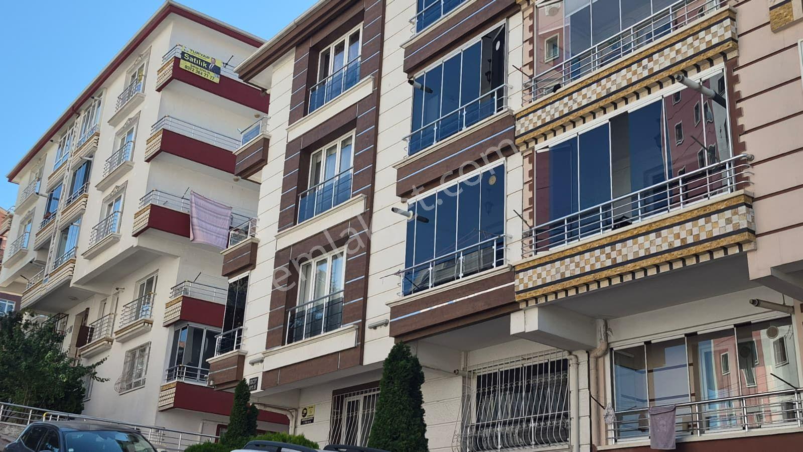 Aktepe Mah. 4+1 Asansörlü Bağımsız Kök Tapulu Fuul Yapılı — fotoğraf 6