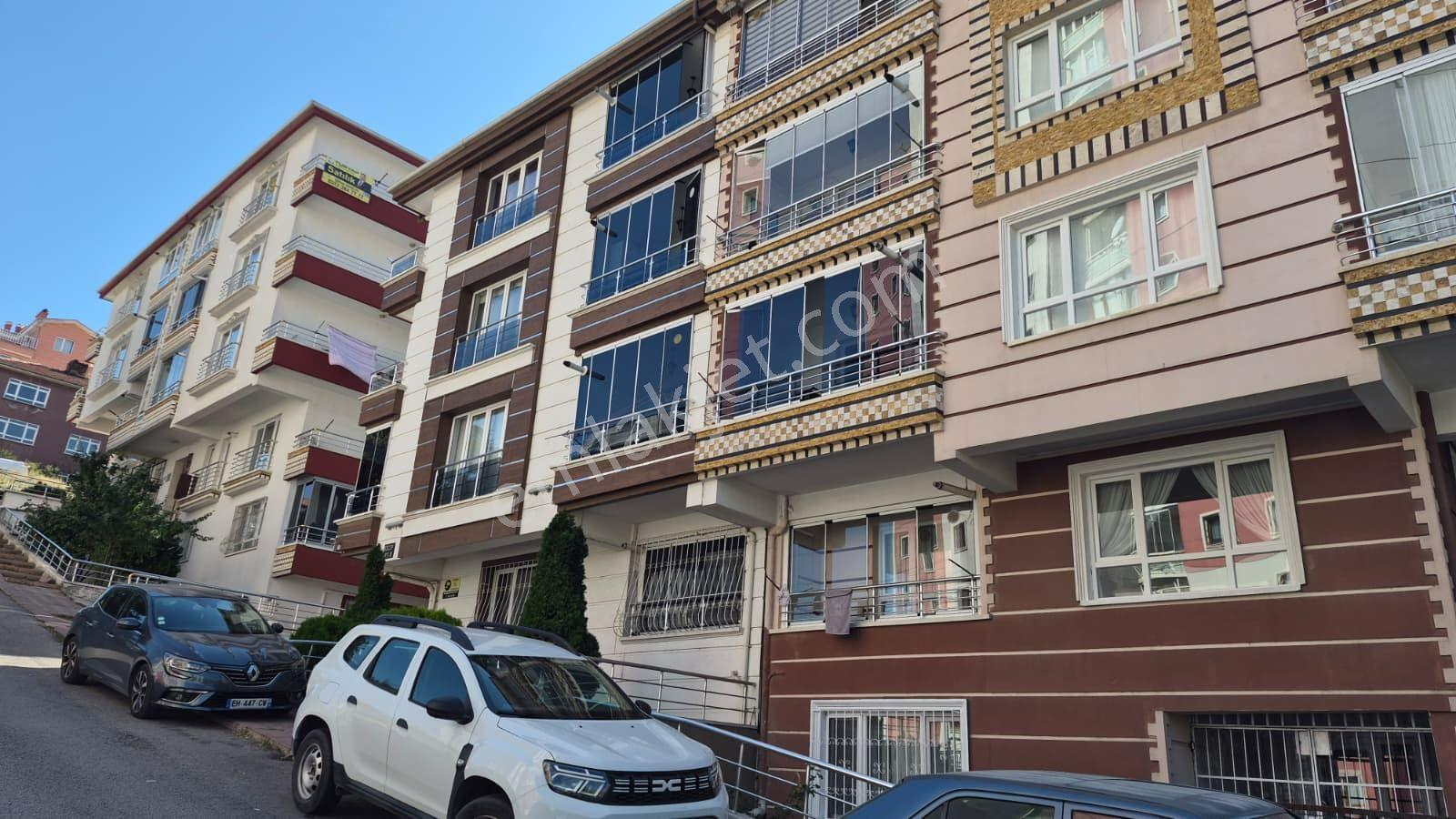 Aktepe Mah. 4+1 Asansörlü Bağımsız Kök Tapulu Fuul Yapılı — fotoğraf 9