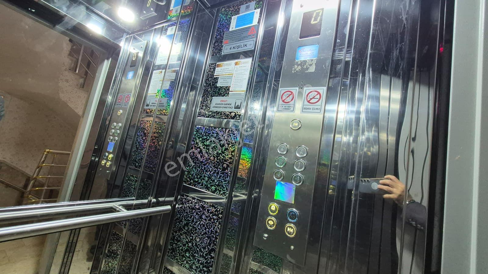 Aktepe Mah. 4+1 Asansörlü Bağımsız Kök Tapulu Fuul Yapılı — fotoğraf 11