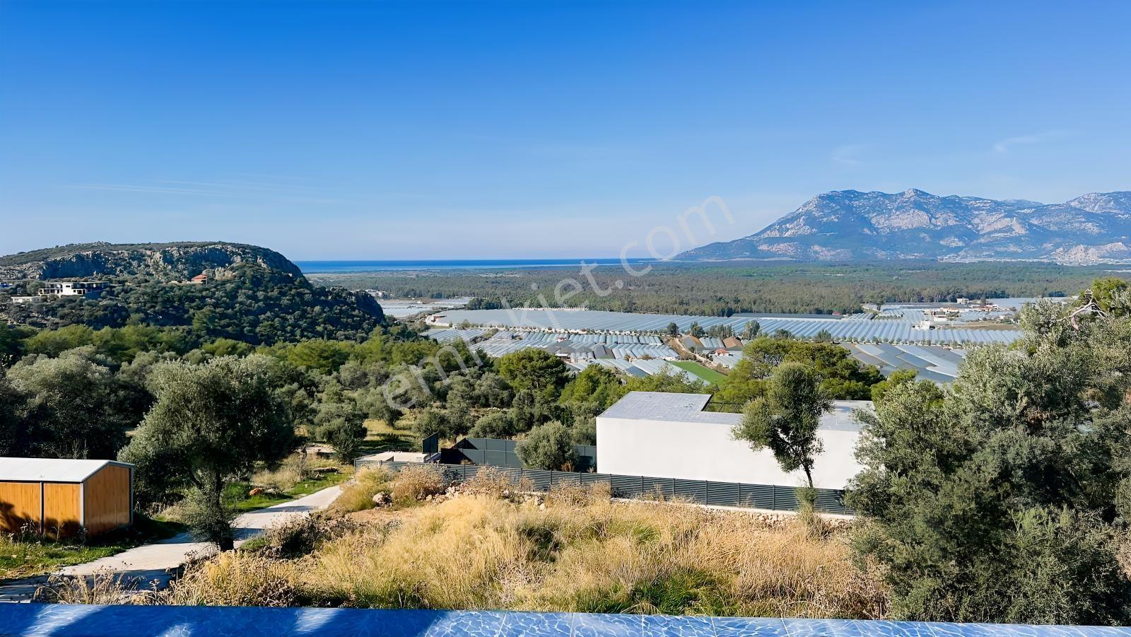 Son 1 Hafta! Deniz Manzaralı, Uygun Fiyatlı, Villa Fırsatı