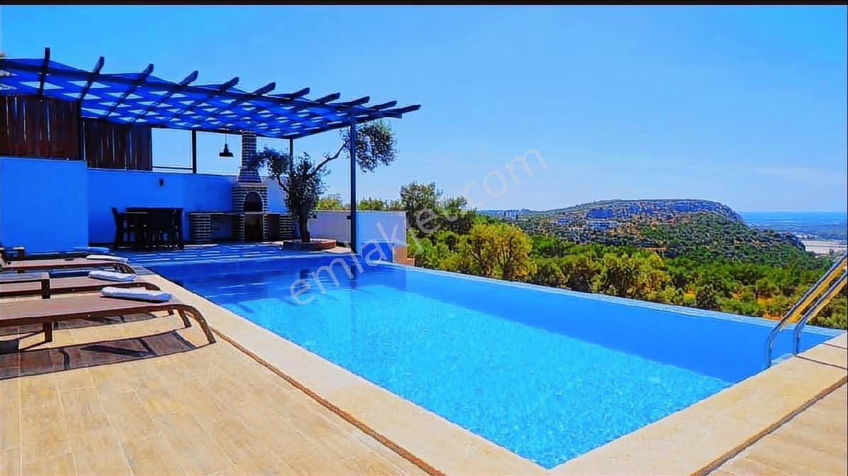 Son 1 Hafta! Deniz Manzaralı, Uygun Fiyatlı, Villa Fırsatı — fotoğraf 2