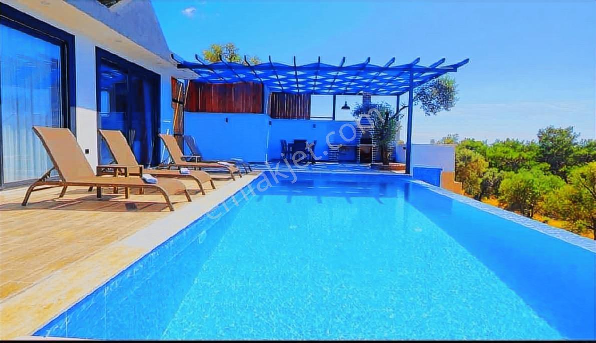 Son 1 Hafta! Deniz Manzaralı, Uygun Fiyatlı, Villa Fırsatı — fotoğraf 7