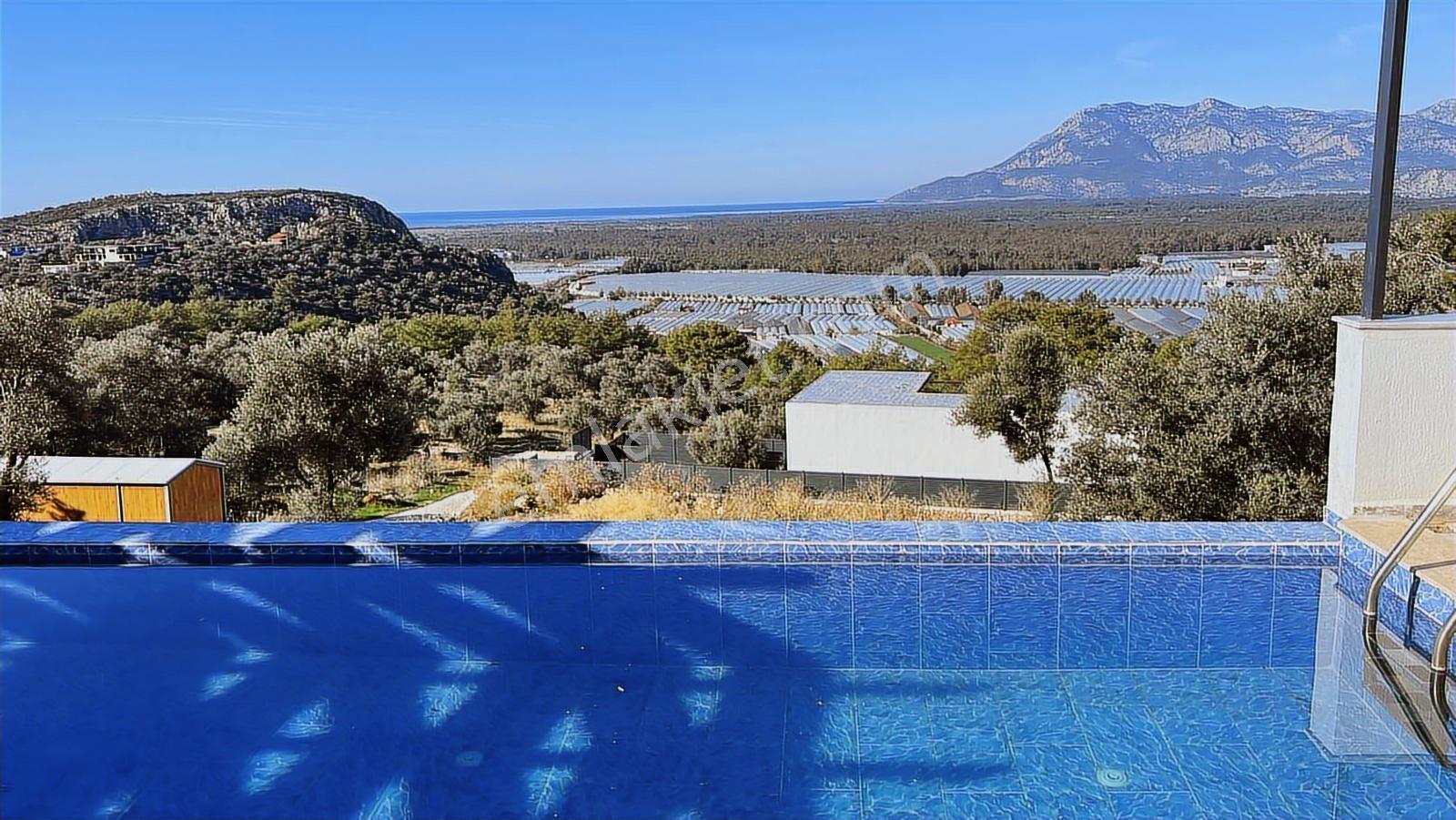 Son 1 Hafta! Deniz Manzaralı, Uygun Fiyatlı, Villa Fırsatı — fotoğraf 8