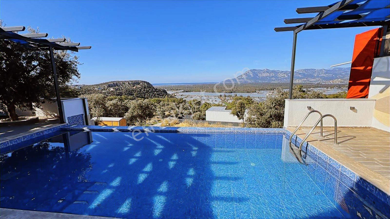 Son 1 Hafta! Deniz Manzaralı, Uygun Fiyatlı, Villa Fırsatı — fotoğraf 9