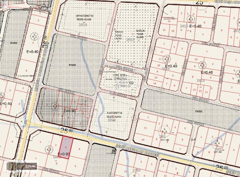 Tekirdağ Süleymanpaşa Gündoğdu'da 3 Kat İmarlı 800 M2 Arsa — fotoğraf 4