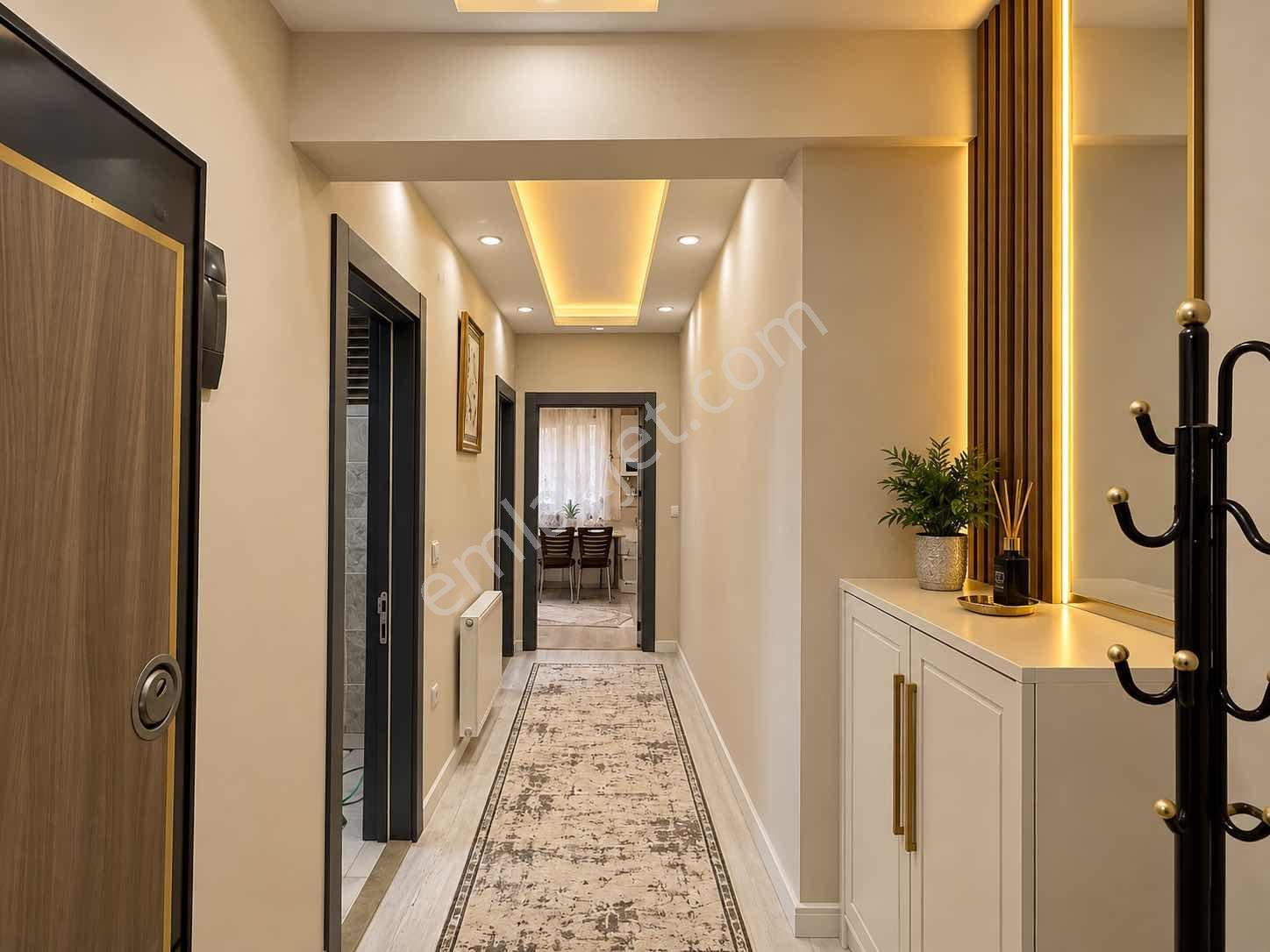 Terzioğlu Caddesinde Satılık 2+1 | Ara Kat | Açık Cephe — fotoğraf 3
