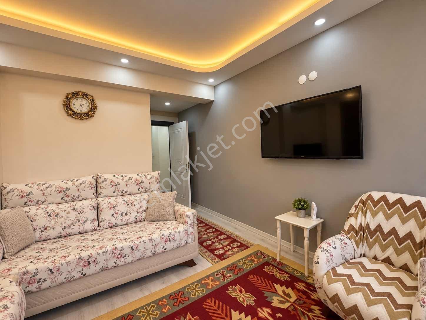Terzioğlu Caddesinde Satılık 2+1 | Ara Kat | Açık Cephe — fotoğraf 4