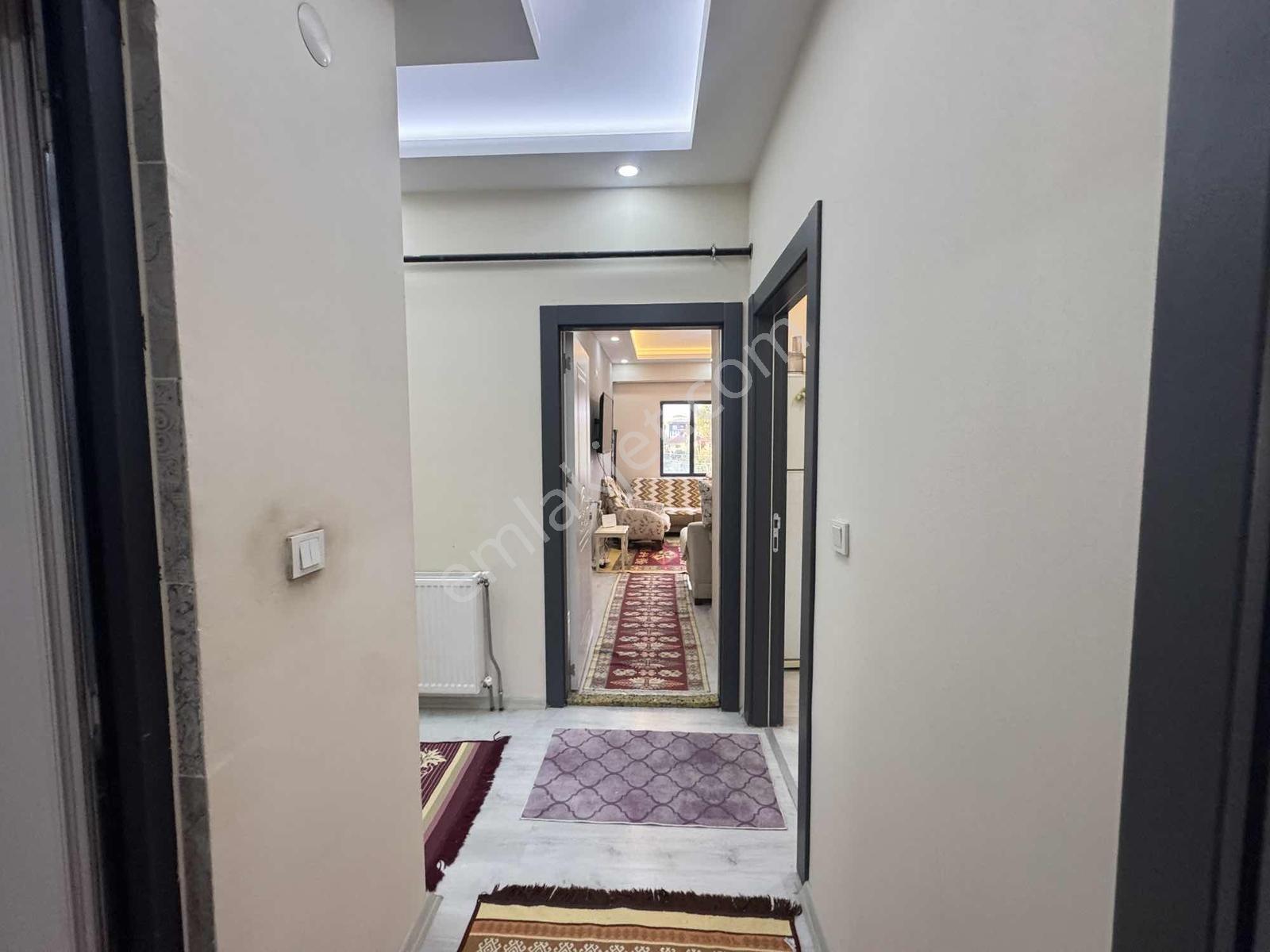 Terzioğlu Caddesinde Satılık 2+1 | Ara Kat | Açık Cephe — fotoğraf 11