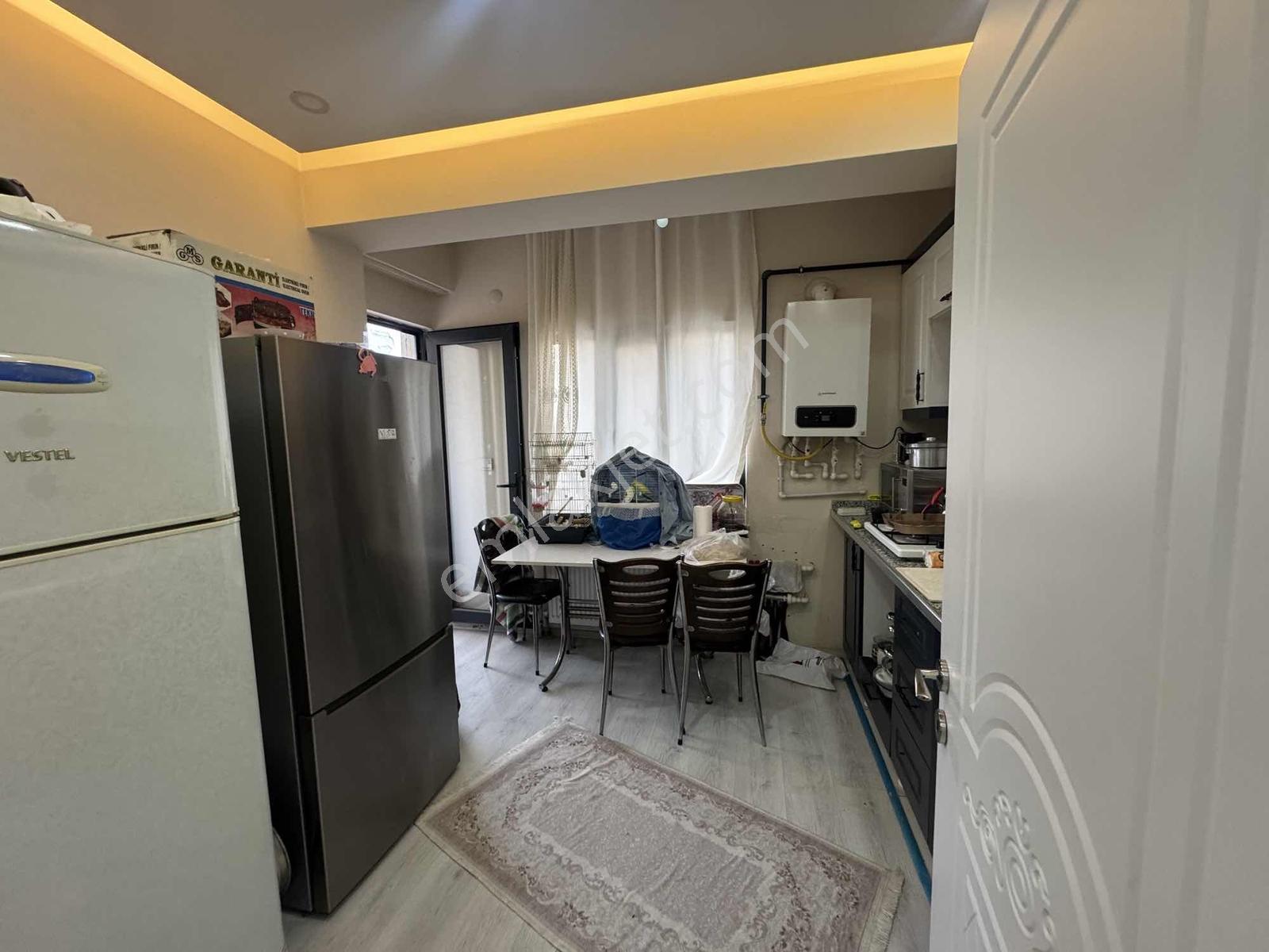 Terzioğlu Caddesinde Satılık 2+1 | Ara Kat | Açık Cephe — fotoğraf 18