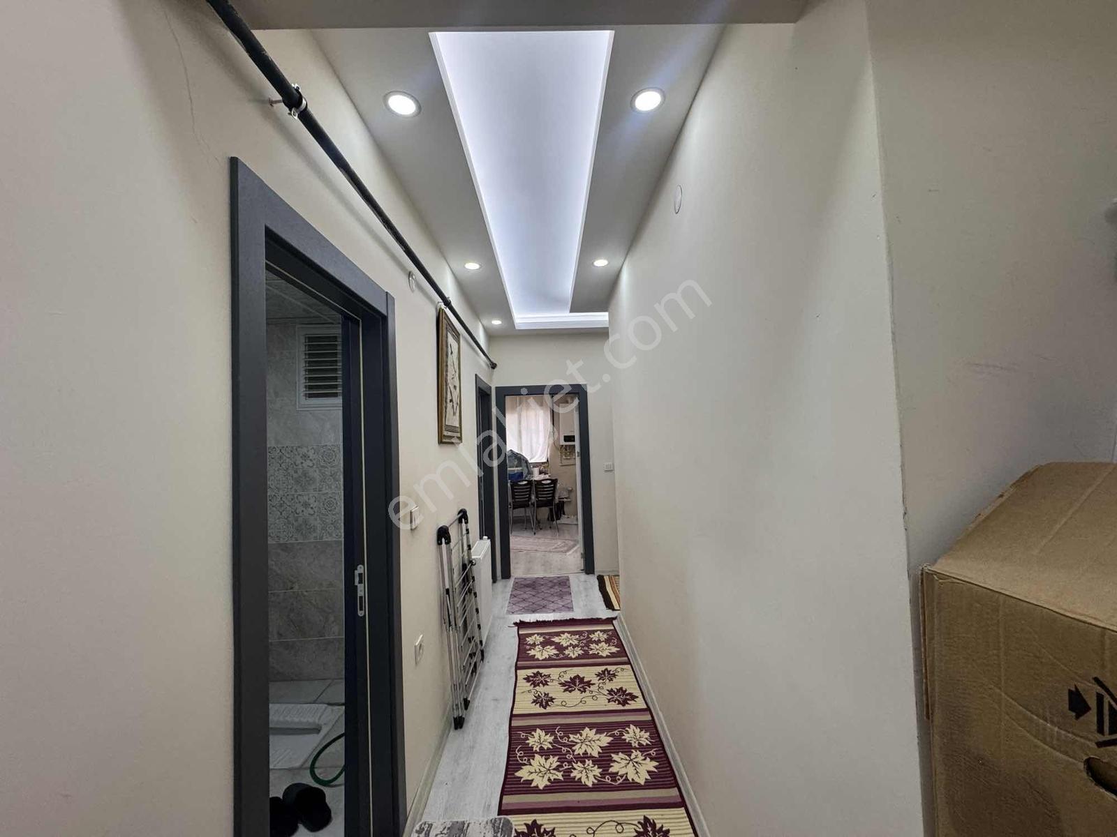 Terzioğlu Caddesinde Satılık 2+1 | Ara Kat | Açık Cephe — fotoğraf 22