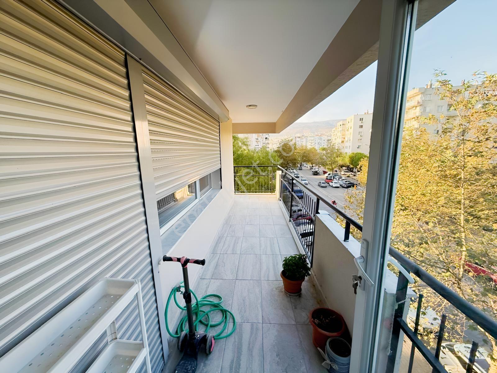 İzmir Bornova Satılık 3+1 Daire Kazım Dirik Mah. — fotoğraf 16