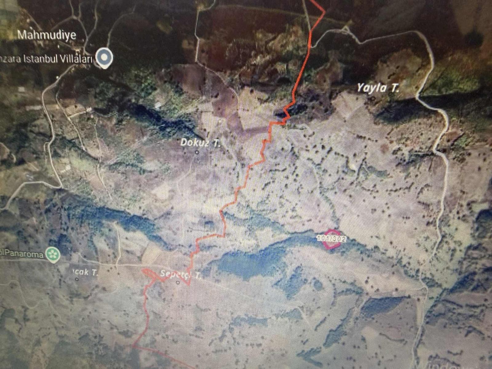 Satılık 5.786 Metrekare Arazi — fotoğraf 5