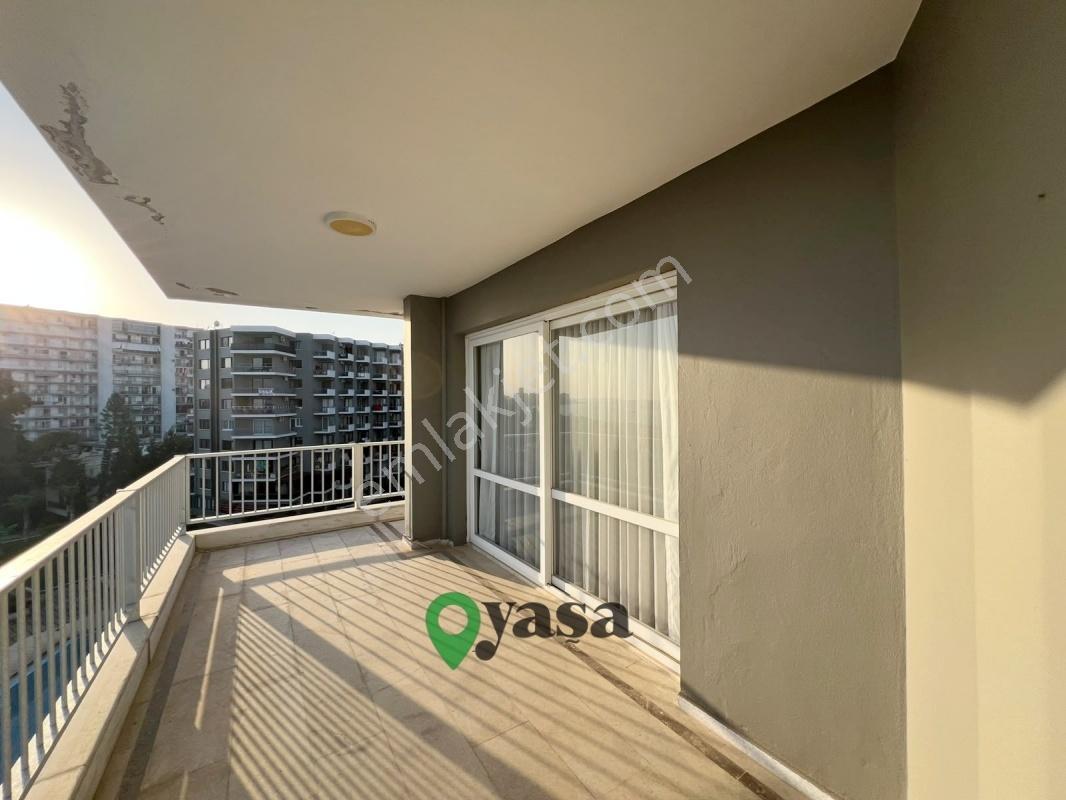 Yaşa Gyd - Mezitli Soli Sitesinde Denize Sıfır Geniş 3+1 Daire — fotoğraf 5
