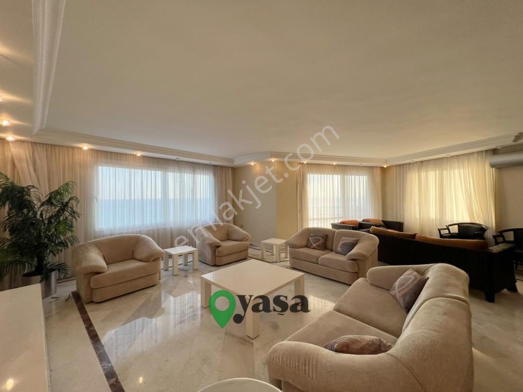 Yaşa Gyd - Mezitli Soli Sitesinde Denize Sıfır Geniş 3+1 Daire — fotoğraf 7
