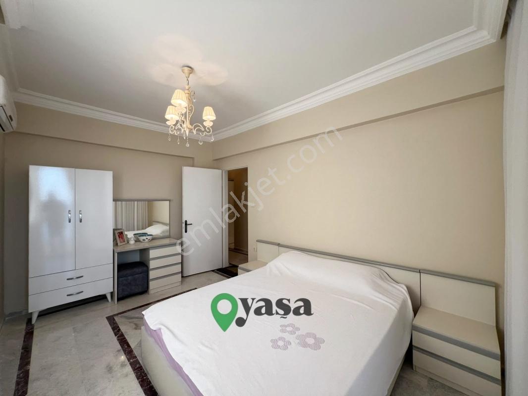 Yaşa Gyd - Mezitli Soli Sitesinde Denize Sıfır Geniş 3+1 Daire — fotoğraf 18
