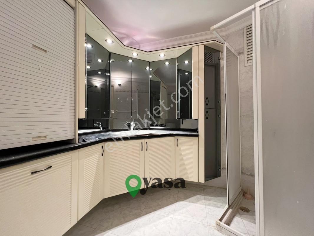 Yaşa Gyd - Mezitli Soli Sitesinde Denize Sıfır Geniş 3+1 Daire — fotoğraf 20