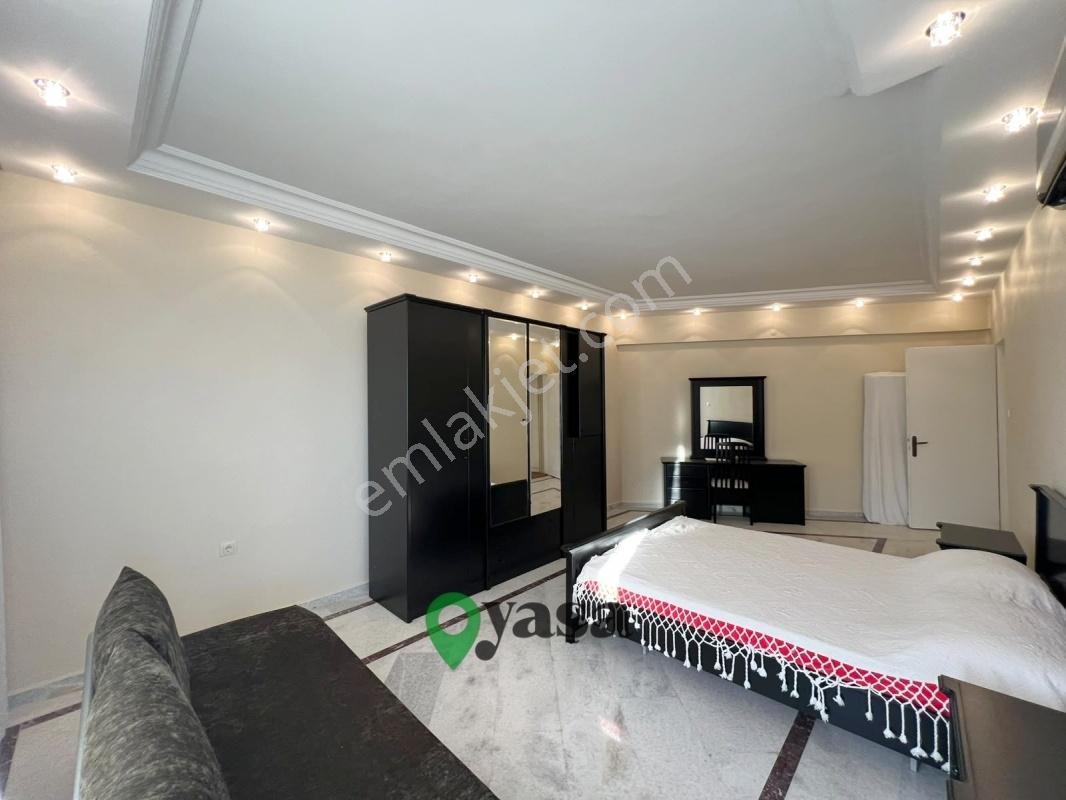 Yaşa Gyd - Mezitli Soli Sitesinde Denize Sıfır Geniş 3+1 Daire — fotoğraf 23