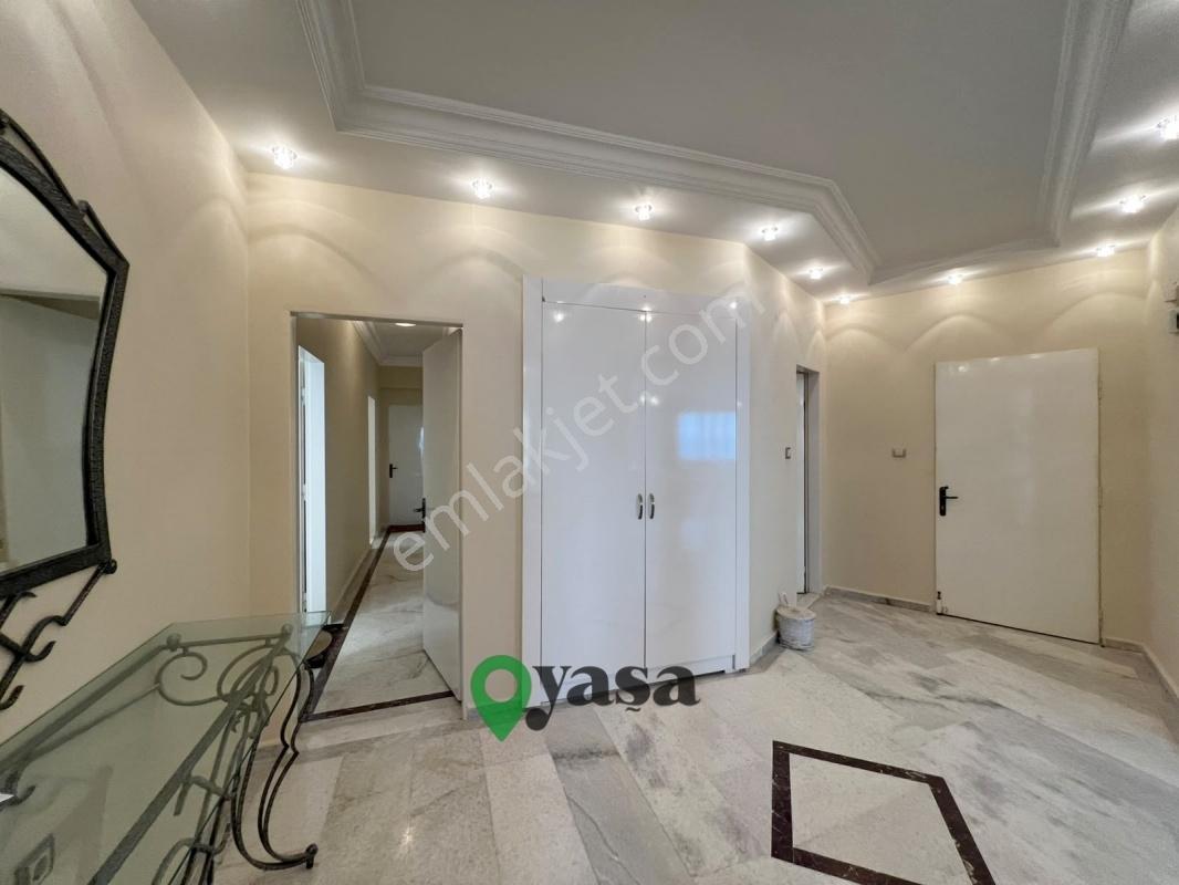 Yaşa Gyd - Mezitli Soli Sitesinde Denize Sıfır Geniş 3+1 Daire — fotoğraf 26