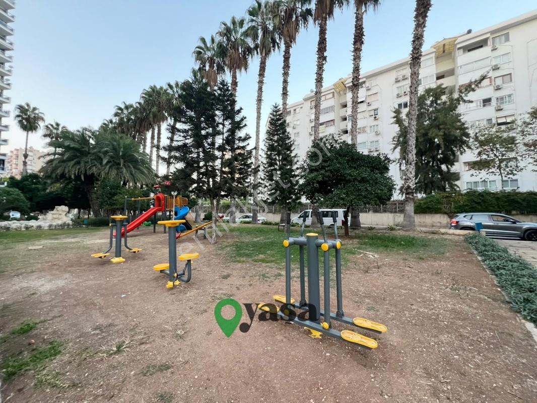 Yaşa Gyd - Mezitli Soli Sitesinde Denize Sıfır Geniş 3+1 Daire — fotoğraf 28