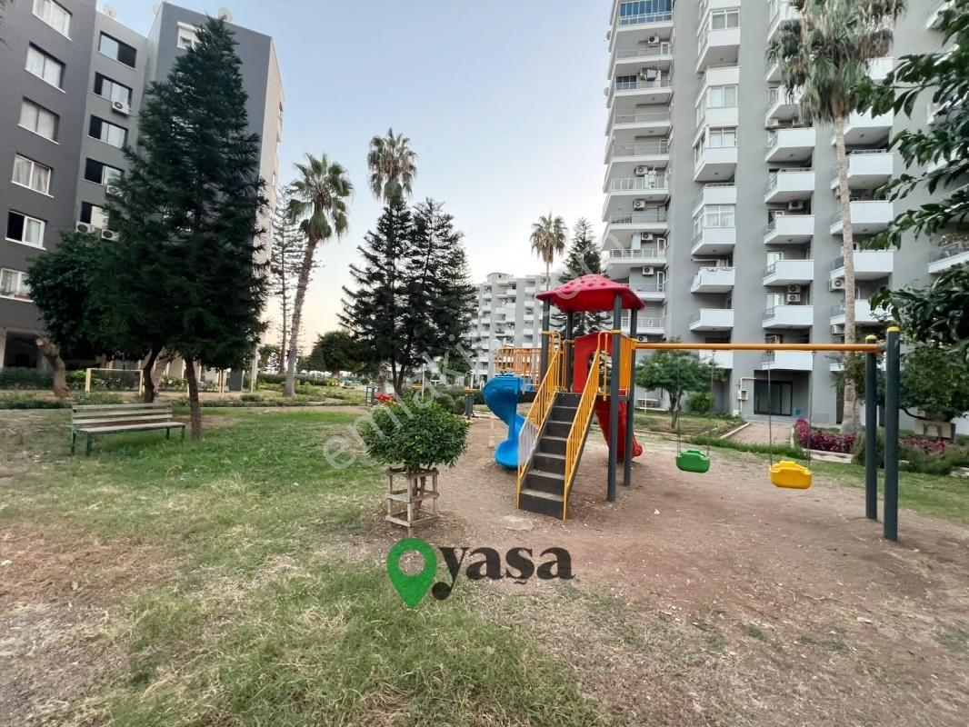 Yaşa Gyd - Mezitli Soli Sitesinde Denize Sıfır Geniş 3+1 Daire — fotoğraf 29