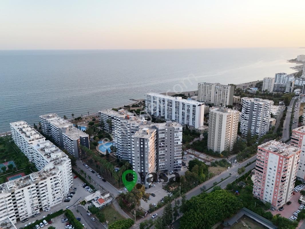 Yaşa Gyd - Mezitli Soli Sitesinde Denize Sıfır Geniş 3+1 Daire — fotoğraf 31