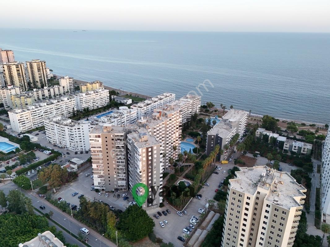Yaşa Gyd - Mezitli Soli Sitesinde Denize Sıfır Geniş 3+1 Daire — fotoğraf 34
