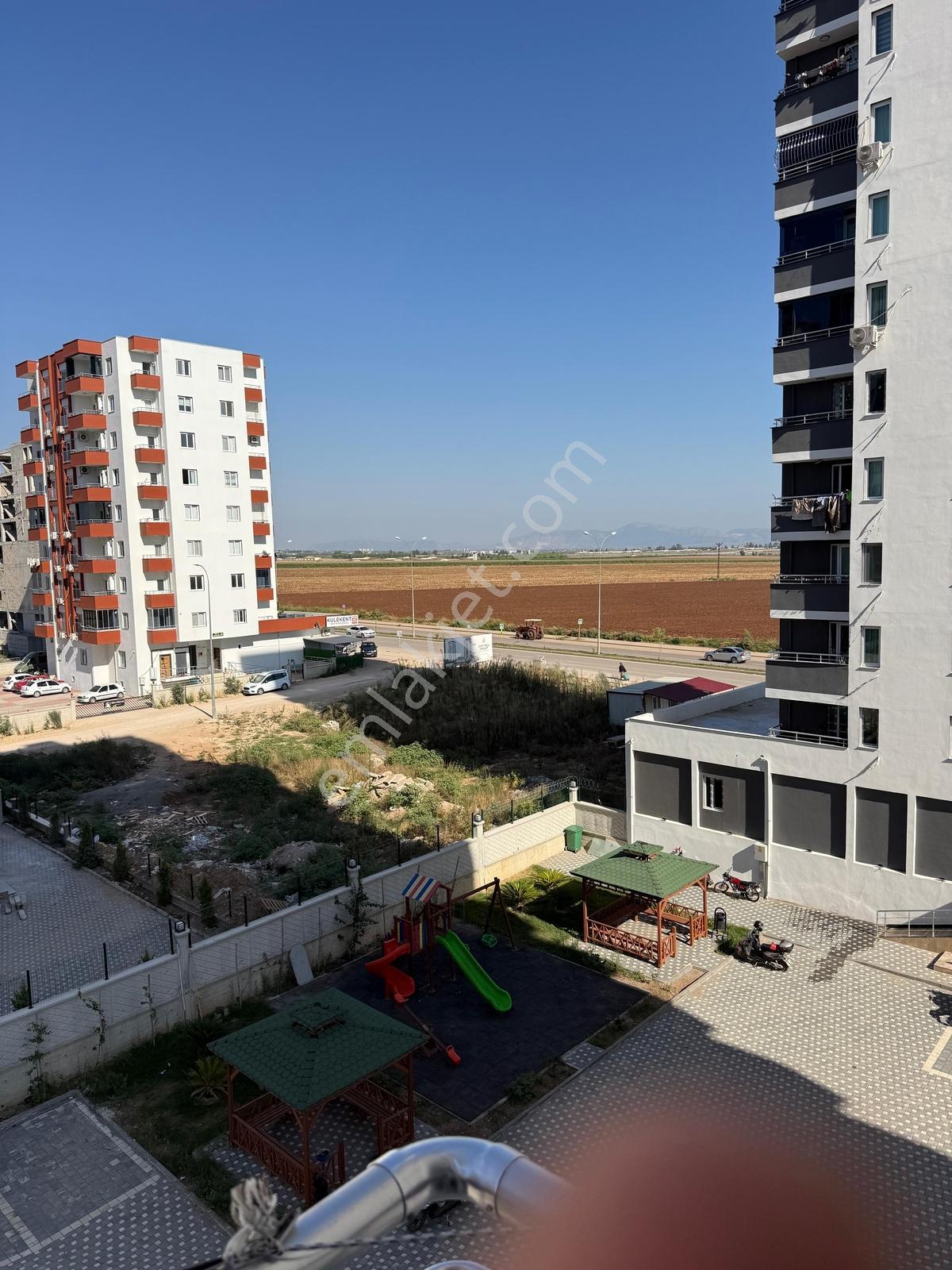 Sarıçam Elifsu Uludağ'da Satılık 2+1 Lüks Daire — fotoğraf 14
