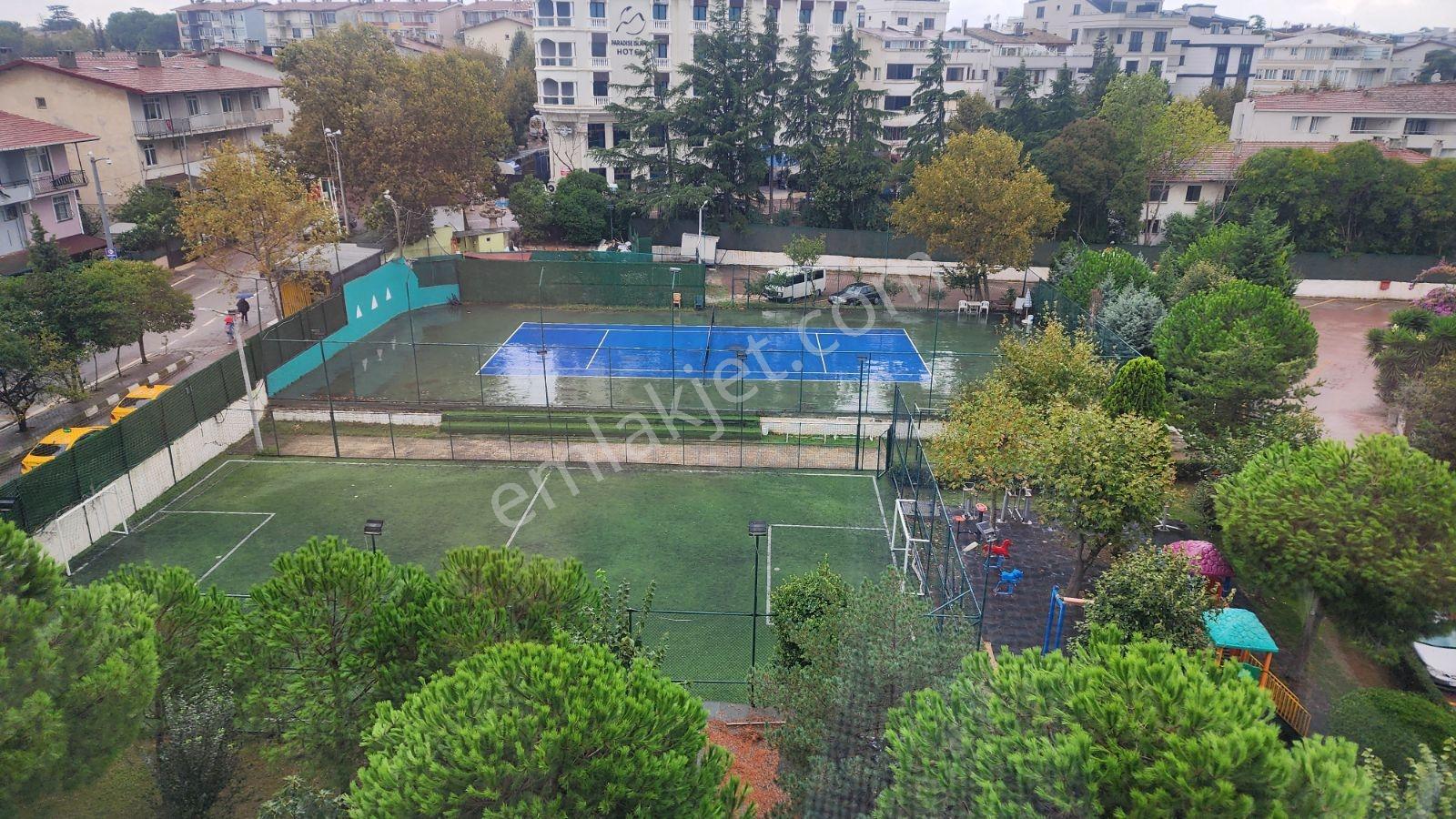 Kastel Tatil Sitesi Full Eşyalı İçi Yenilenmiş Manzaralı Fırsat — fotoğraf 5