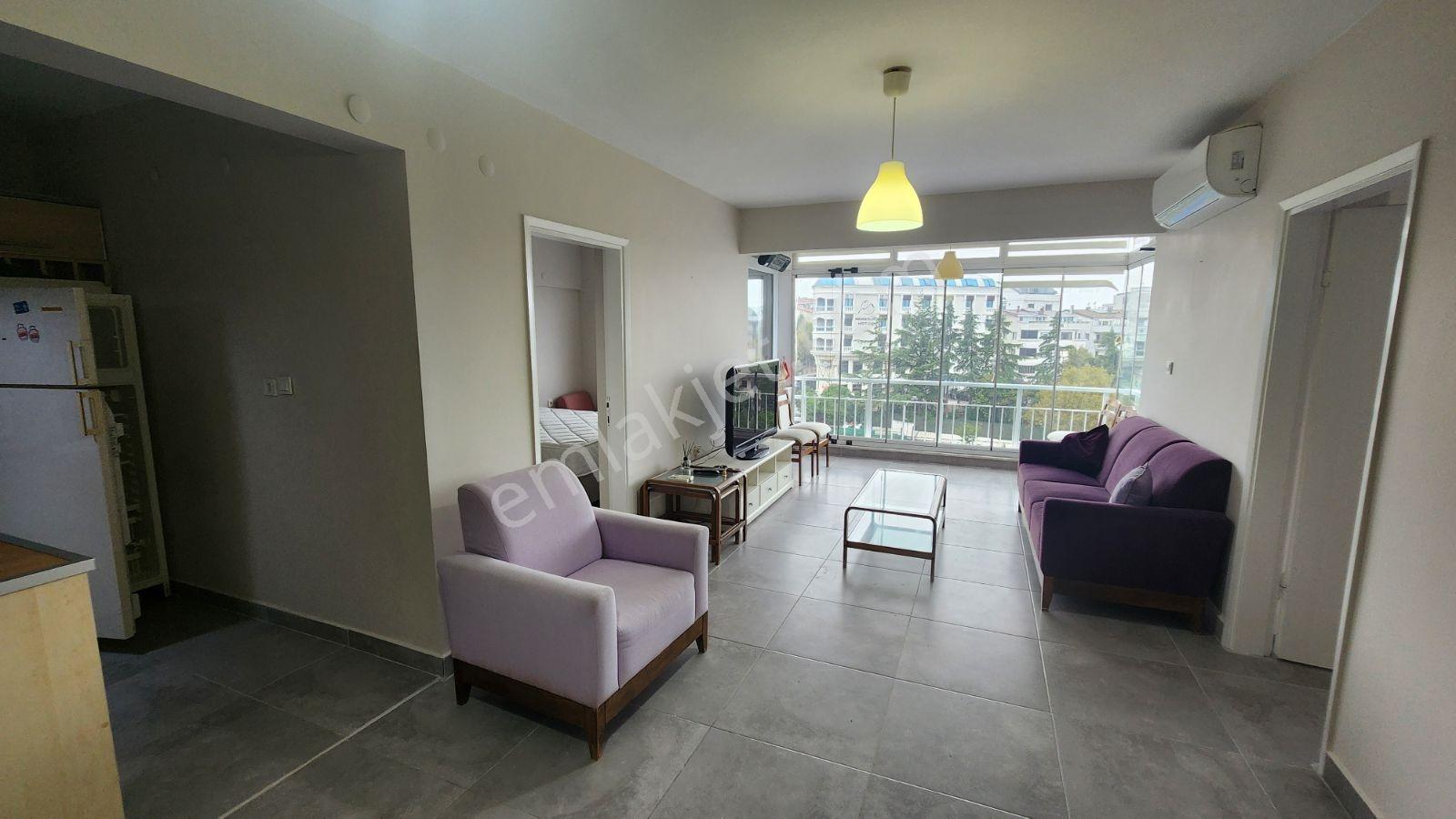 Kastel Tatil Sitesi Full Eşyalı İçi Yenilenmiş Manzaralı Fırsat — fotoğraf 6