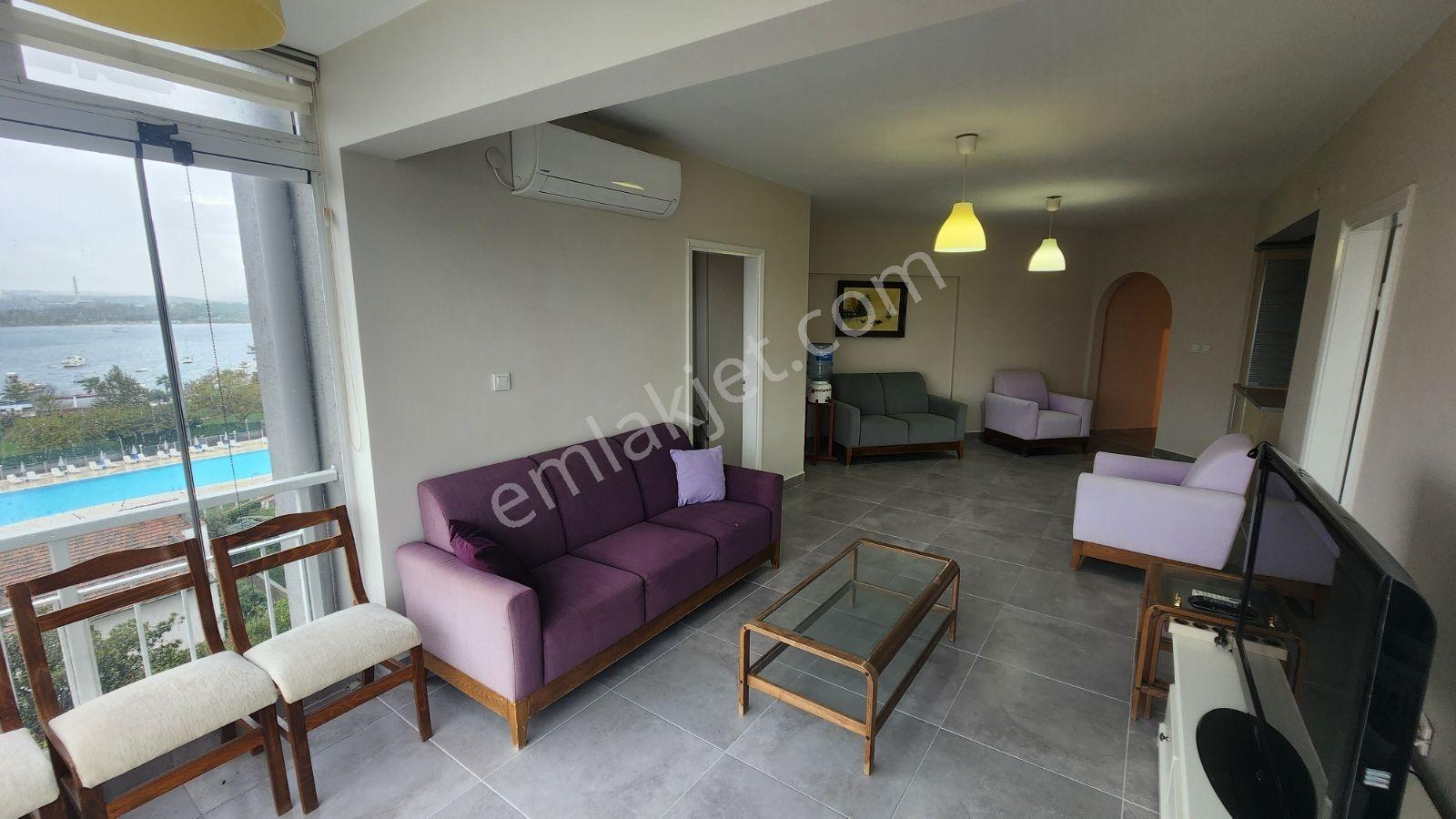 Kastel Tatil Sitesi Full Eşyalı İçi Yenilenmiş Manzaralı Fırsat — fotoğraf 8