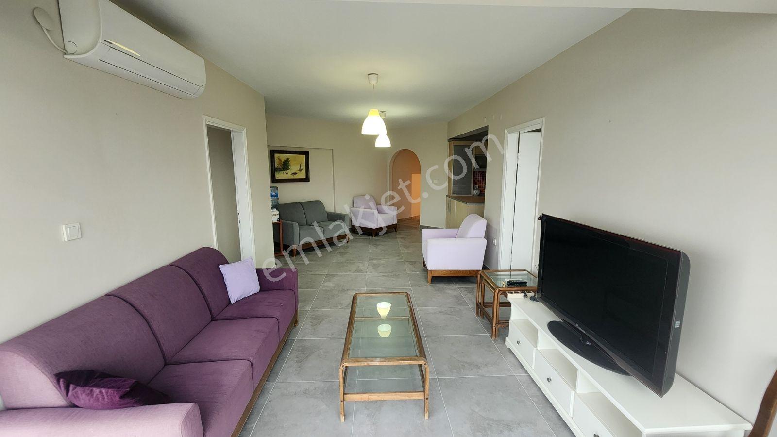 Kastel Tatil Sitesi Full Eşyalı İçi Yenilenmiş Manzaralı Fırsat — fotoğraf 9