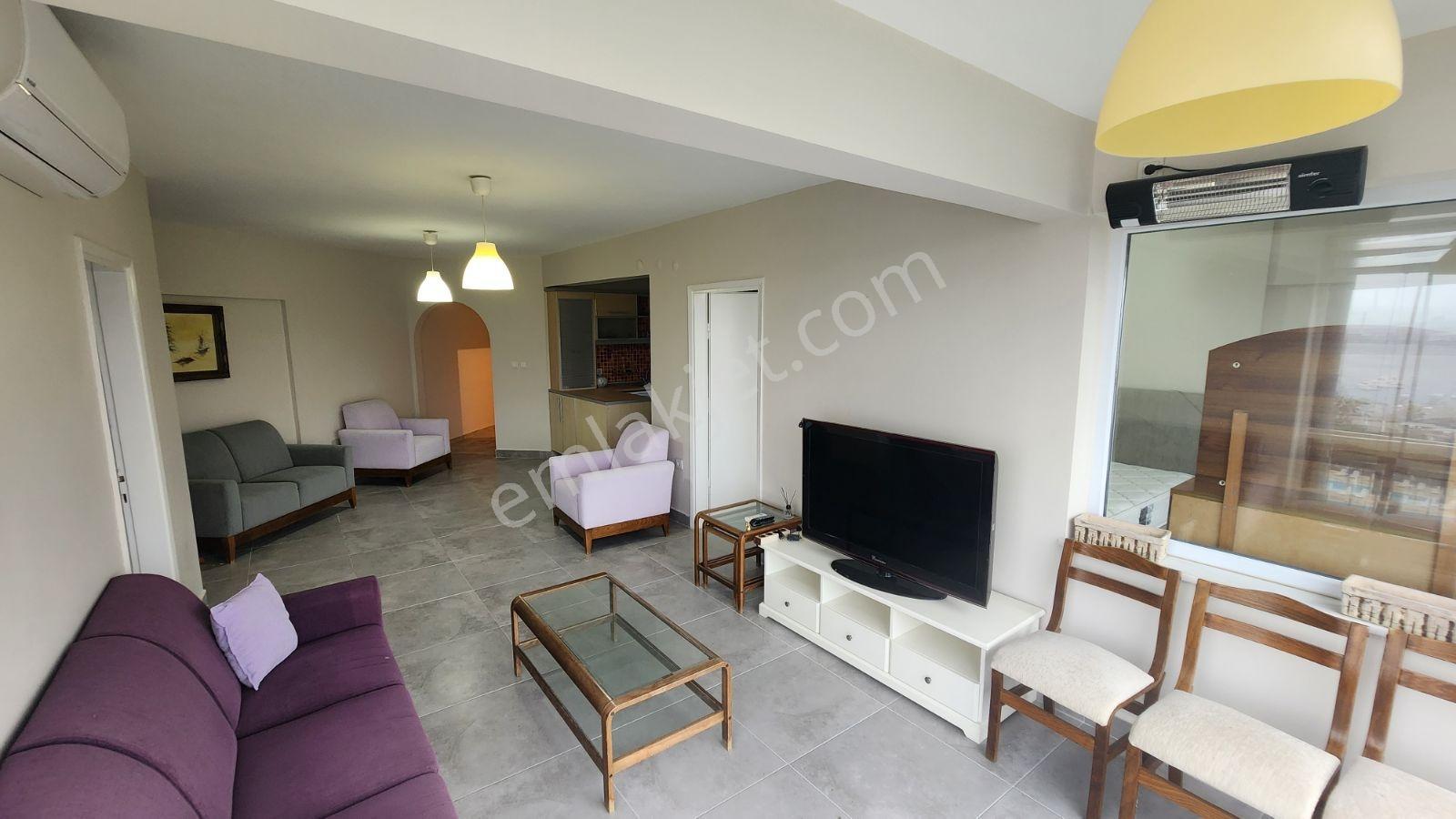 Kastel Tatil Sitesi Full Eşyalı İçi Yenilenmiş Manzaralı Fırsat — fotoğraf 10