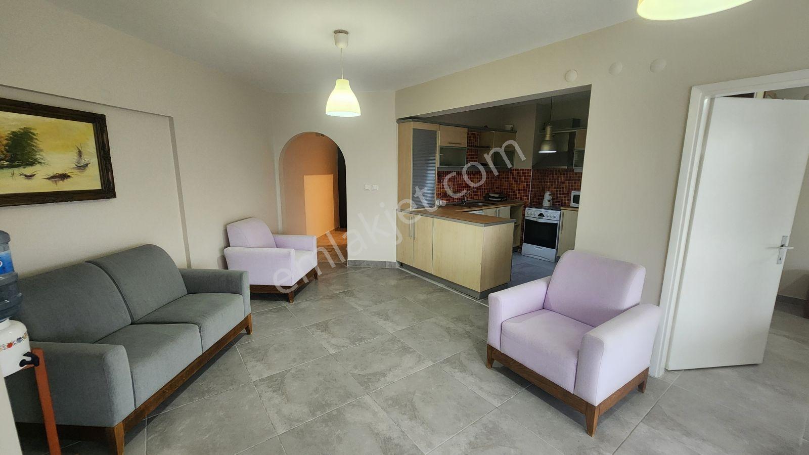 Kastel Tatil Sitesi Full Eşyalı İçi Yenilenmiş Manzaralı Fırsat — fotoğraf 11