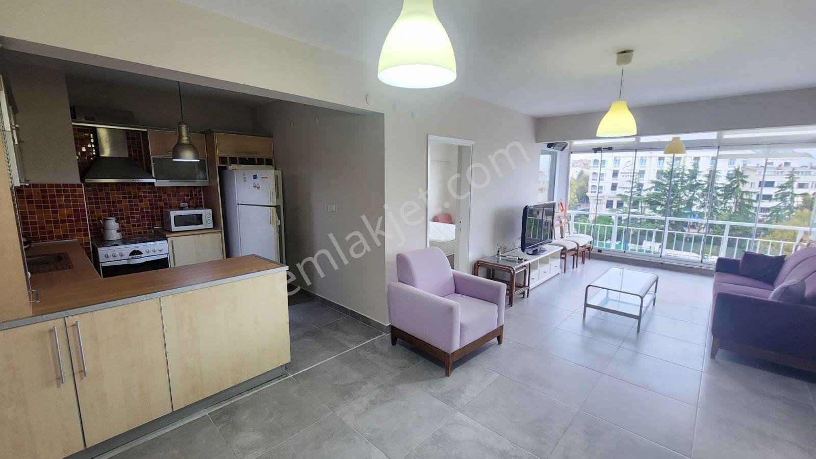 Kastel Tatil Sitesi Full Eşyalı İçi Yenilenmiş Manzaralı Fırsat — fotoğraf 13