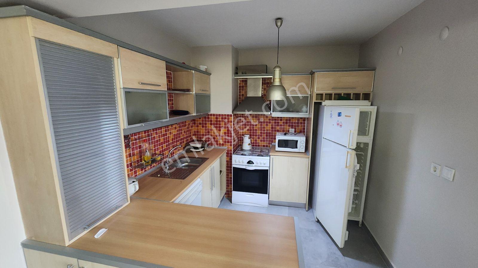 Kastel Tatil Sitesi Full Eşyalı İçi Yenilenmiş Manzaralı Fırsat — fotoğraf 23